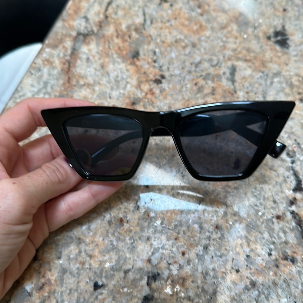 Asos celine style sunglasses